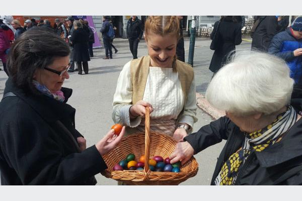 Konzum BiH podržao Uskrsni festival u Sarajevu