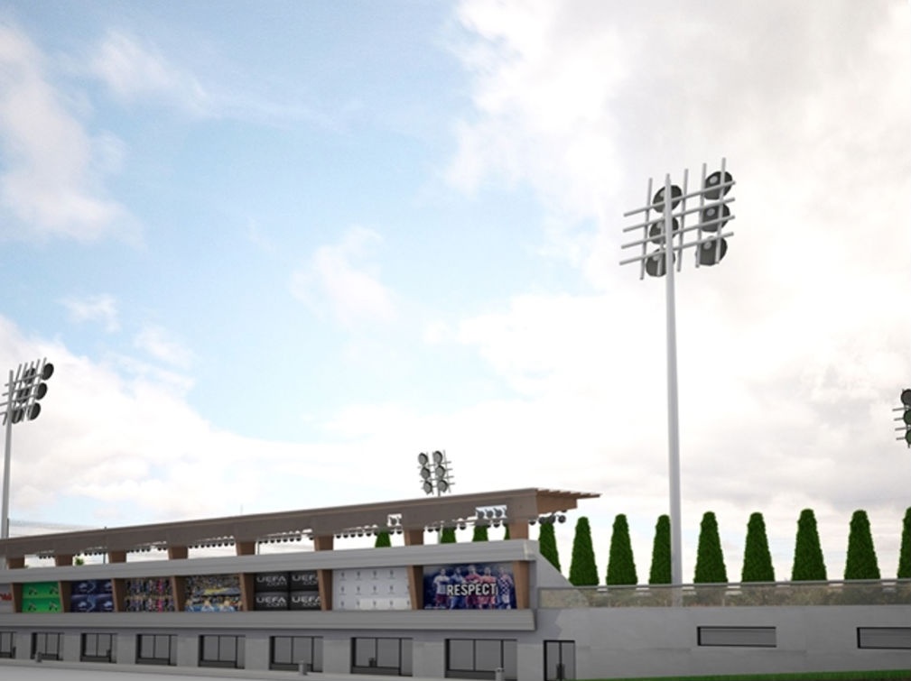 Vlašić dobija fudbalski stadion po FIFA standardima