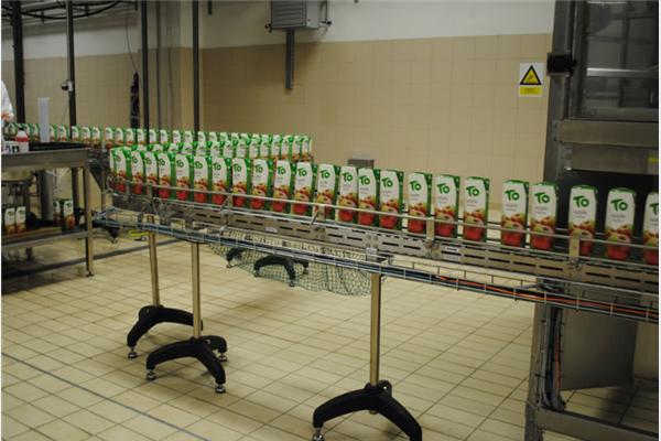 U Kreševu otvorena tvornica za proizvodnju Juicy sokova 