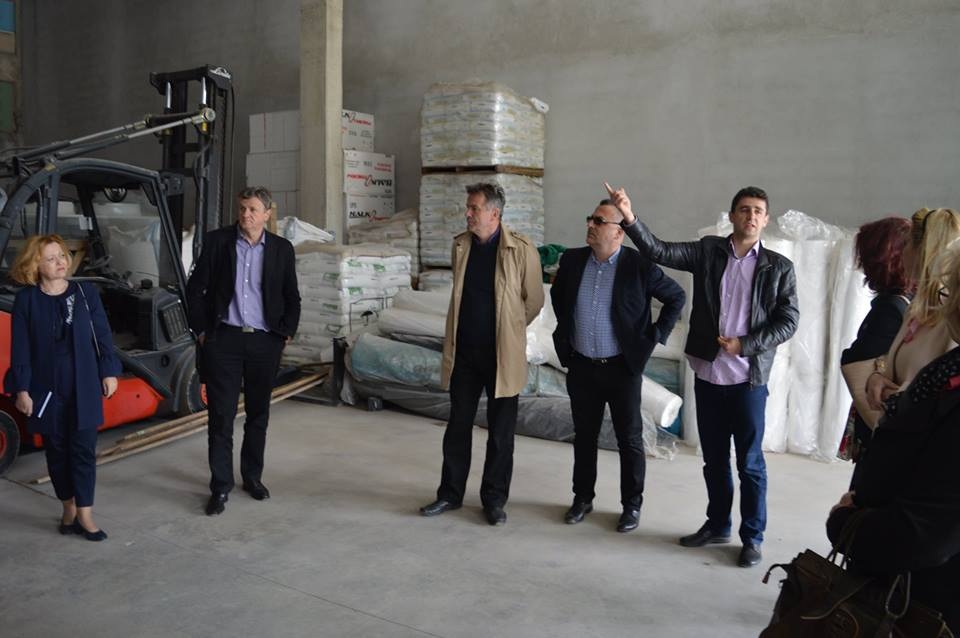 Agrodar i Poljosementi investirali oko 10 miliona KM u pogone u Bihaću