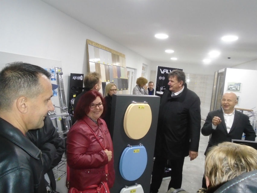 Otvoren salon za uređenje doma Pero u Varešu