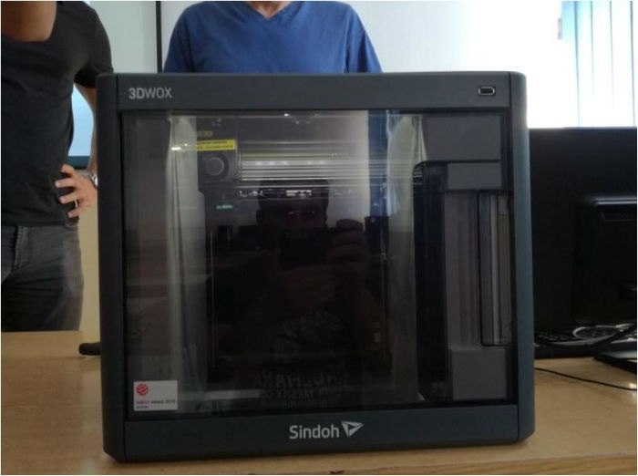 Srednjim školama u Općini Žepče donirani 3D printeri