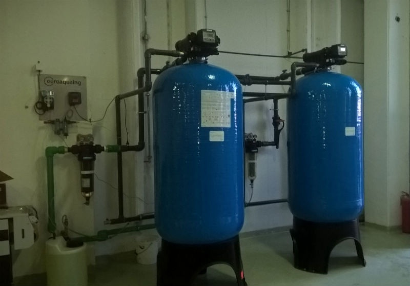 Euroaquaing pustio u rad automatski sistem za prečišćavanje vode