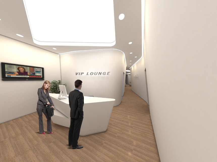 Kreće izgradnja ekskluzivnog VIP salona na sarajevskom aerodromu