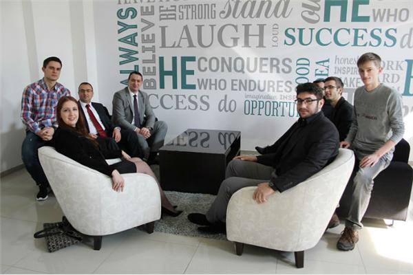 Burch Univerzitet uz podršku firme Ećo Company osniva poslovni inkubator