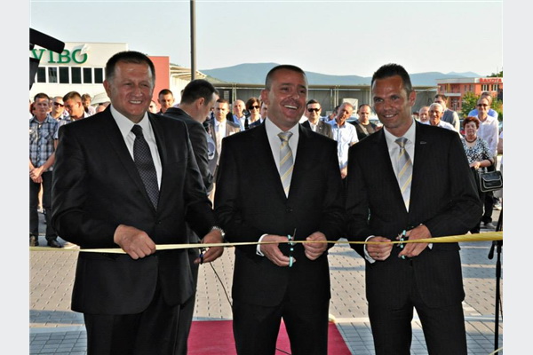 Otvoren novi poslovno-logistički centar Džida d.o.o. Čitluk