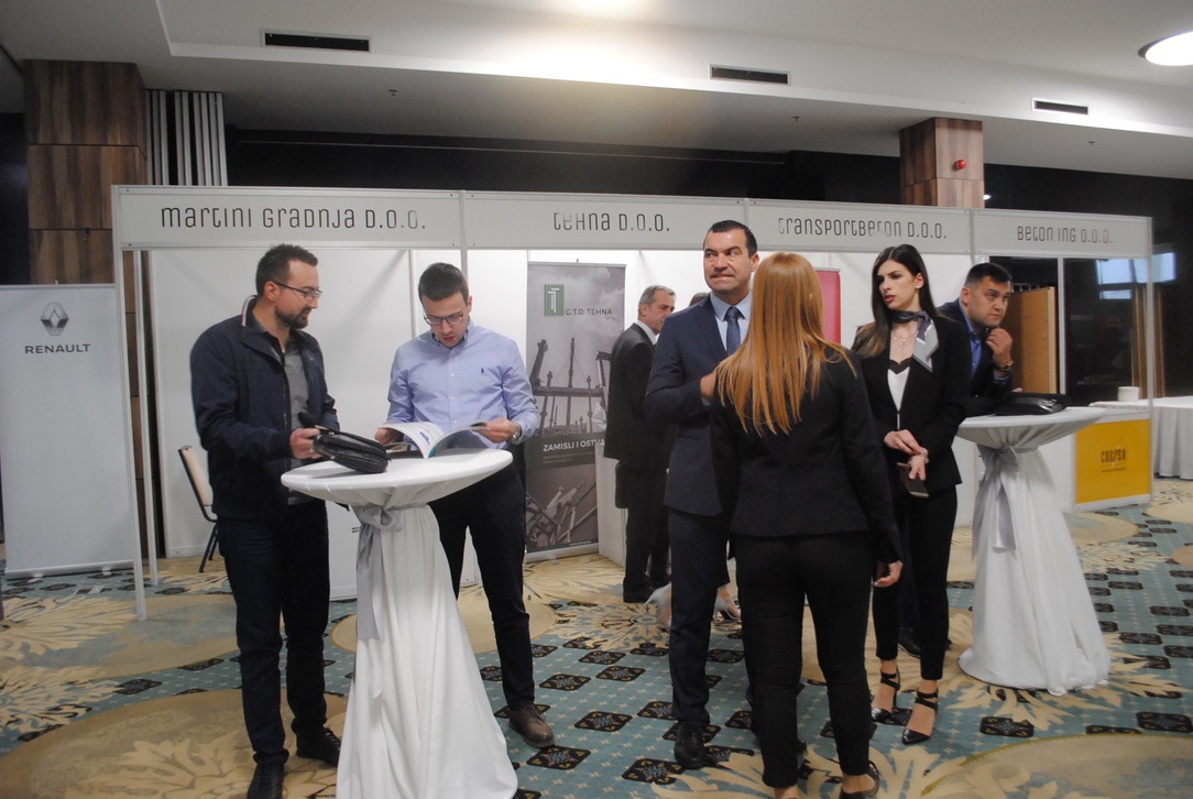 Sfera 2019: Tehnologija betona u Sarajevu okupila najveći broj učesnika do sada