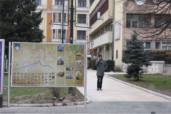 Turistička ponuda Sarajeva obogaćena sa četiri nova info panoa