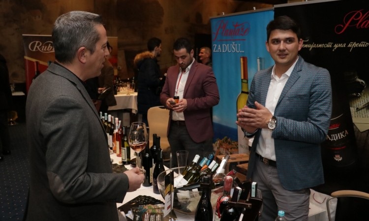 Svečano otvoren 'Sarajevo vino fest 2018'
