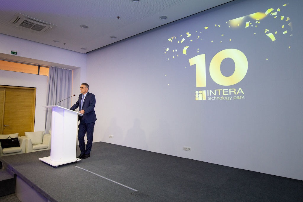 INTERA Tehnološki Park proslavio deset godina rada