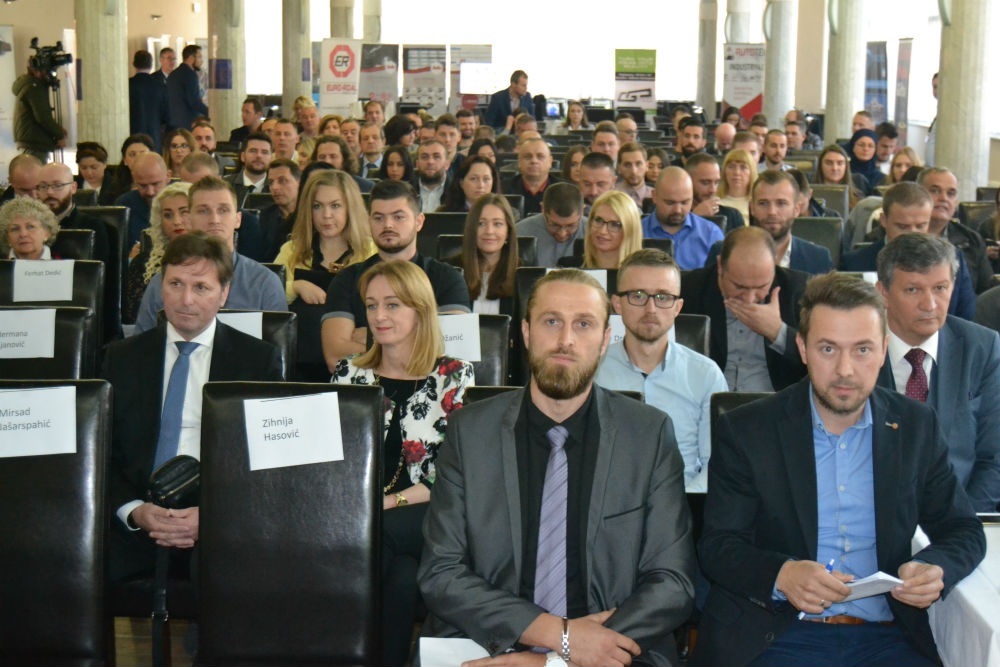 PIT Krajina 2018 u Bihaću okupila proizvodni sektor