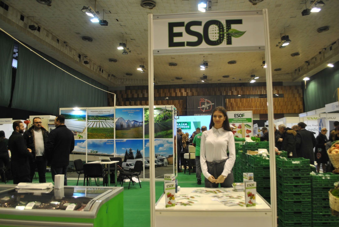 Najveći proizvodni centar voća i povrća ESOF otvara prodajno mjesto u Sarajevu