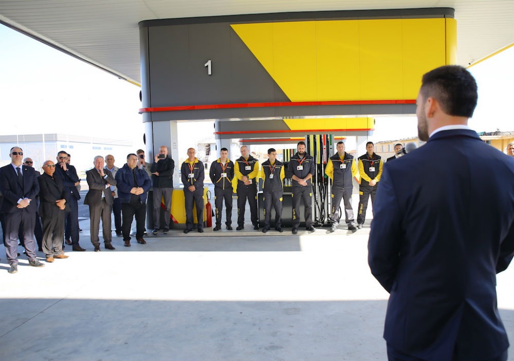 Hifa Oil otvorila benzinsku pumpu u Podgorici i najavila nove investicije