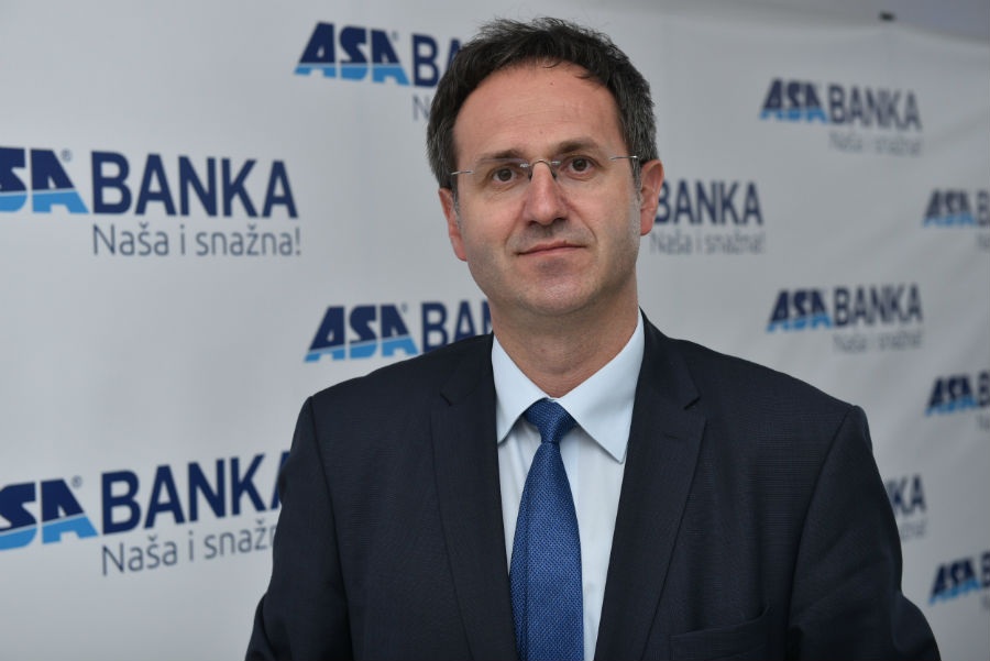 ASA Banka predstavila novu imidž kampanju 'Naša i snažna'
