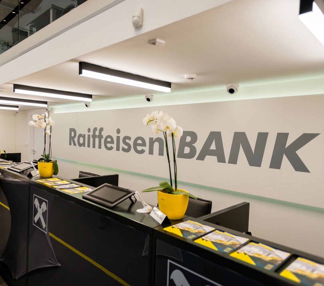 Otvorena poslovnica Raiffeisen banke u skladu s digitalnim trendovima