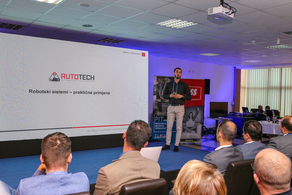 Autotech BH planira otvaranje edukativnog centra za automatizaciju i robotiku