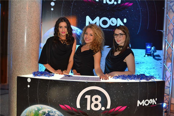 Europlakat BH proslavio 18. godina poslovanja 'lansiranjem' na Mjesec