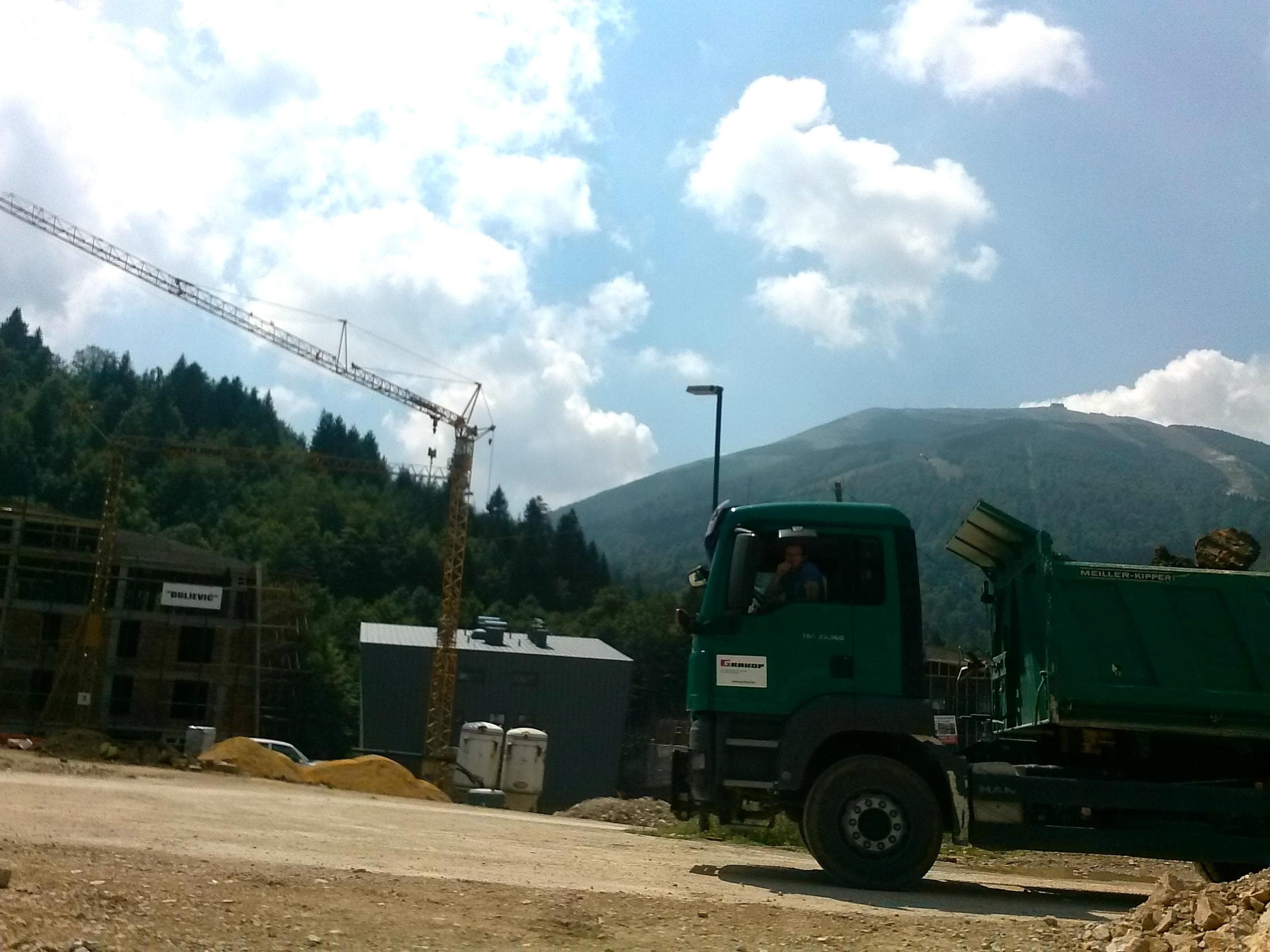 Apartmansko naselje Srebrena lisica dobija nove objekte