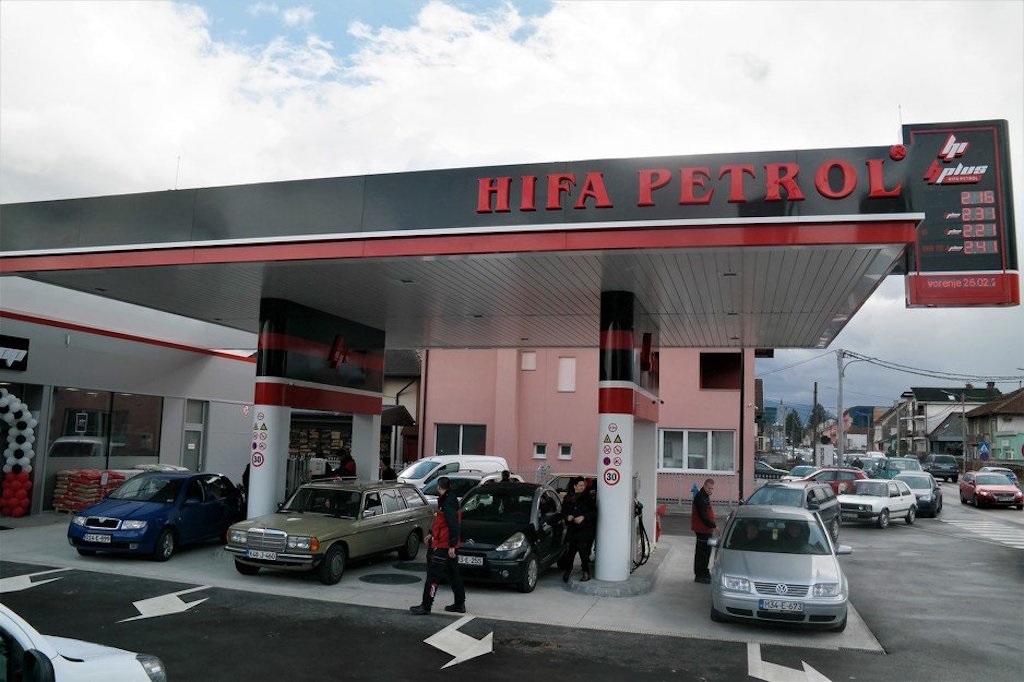 Hifa Petrol otvorila 41. benzinsku pumpu u Bihaću