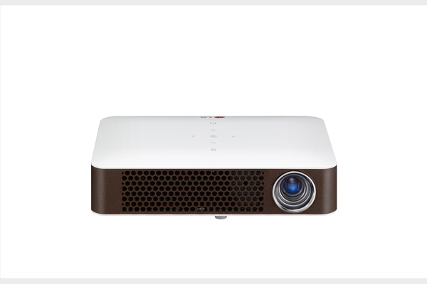 LG predstavlja novi Bluetooth MiniBeam projektor