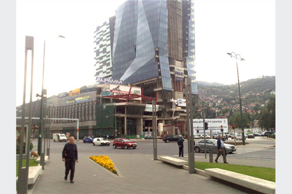 Sarajevo City Centar svoja vrata otvara 10. novembra