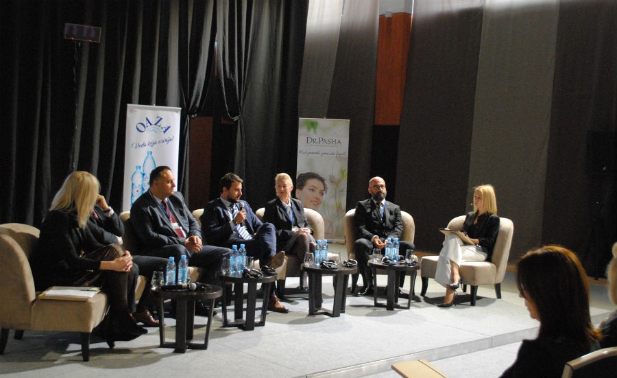 Priča struke i biznisa: U Sarajevu otvorena konferencija Hotel 21