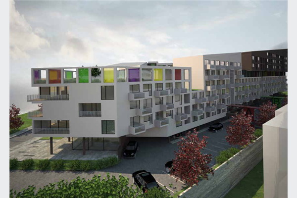U Zenici će se graditi stambeni kompleks 'Makovi' vrijedan 20 mil. KM