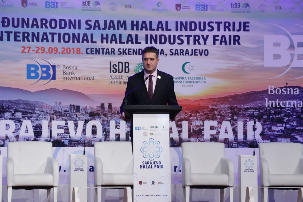 Otvoren Sarajevo halal sajam: BiH može biti zlatna kapija za halal tržište