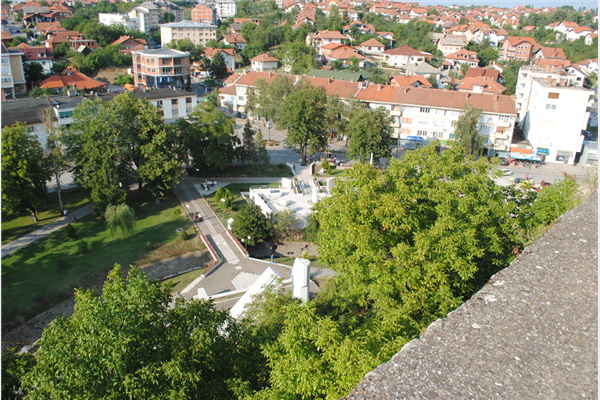 Gradačac: Dom Zmaja od Bosne