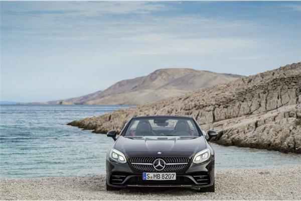 Mercedes SLC - Novo ime, novo lice, novi motori