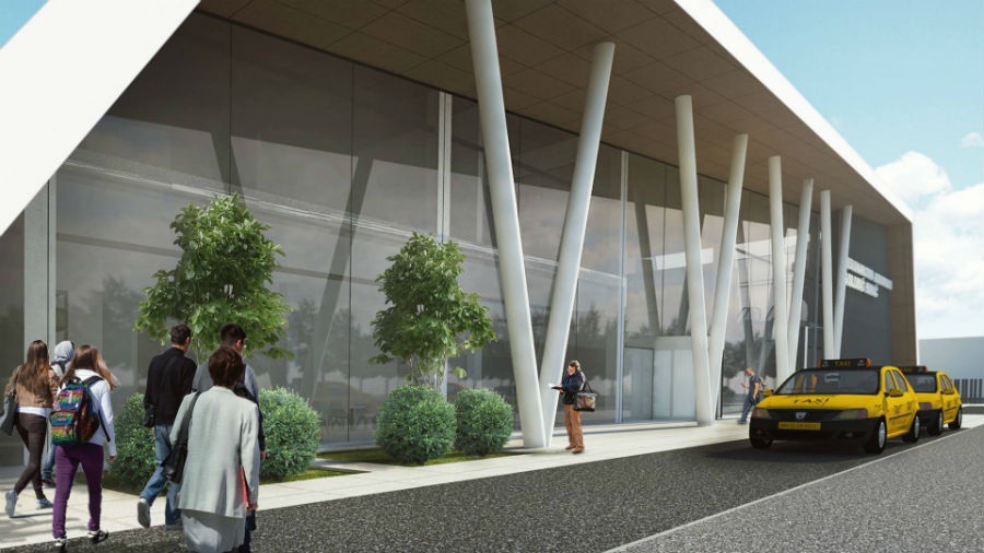 Izabrana najbolja idejna rješenja budućeg Aerodroma u Bihaću
