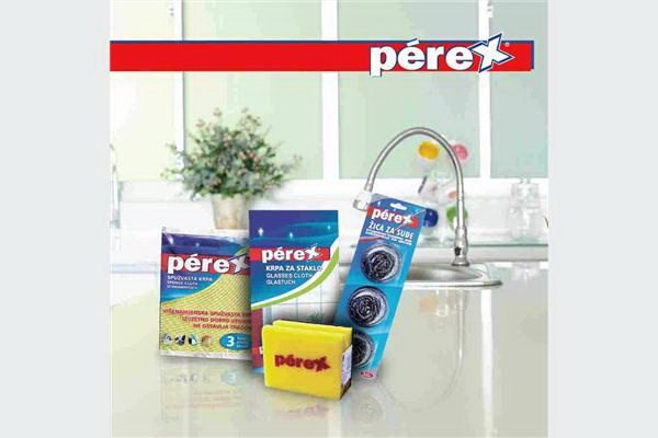 Perex: Jedan od najprodavanijih bh. brendova u oblasti čišćenja