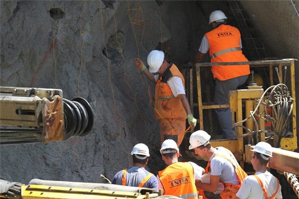 Projekt od 24,3 miliona KM: Započeli radovi bušenja na tunelu Karaula