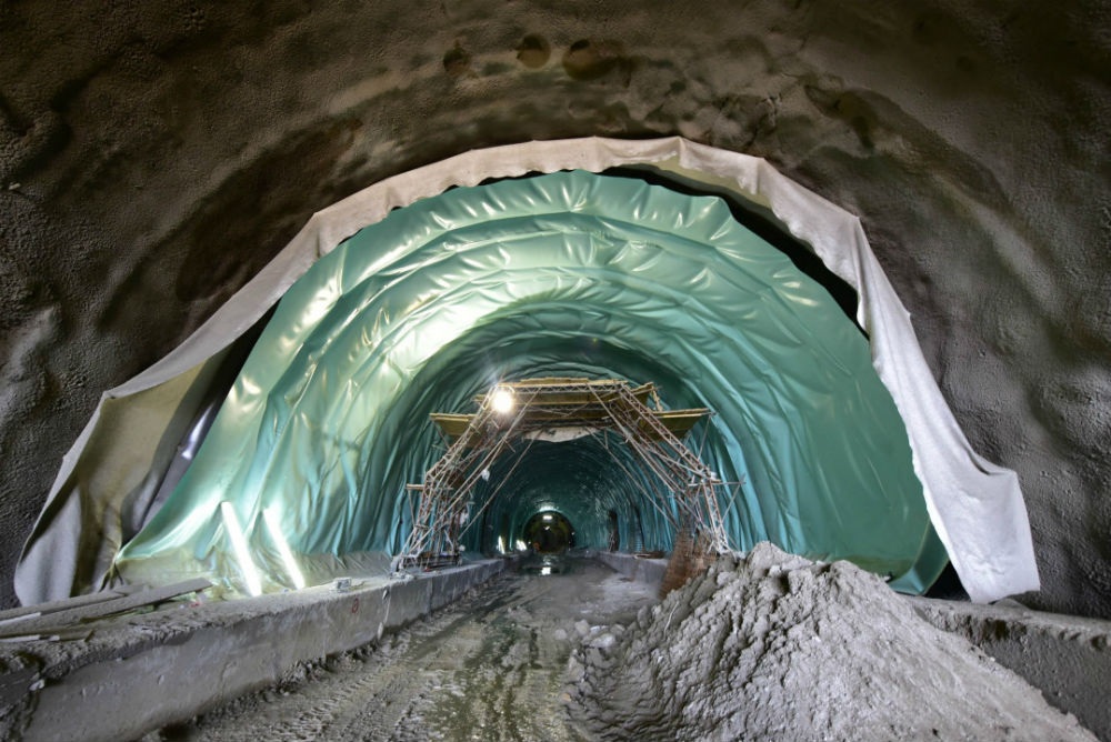 Desna cijev tunela Pečuj bit će probijena do kraja mjeseca