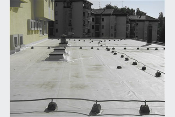 Izrada ravnih krovova i saniranje vlage