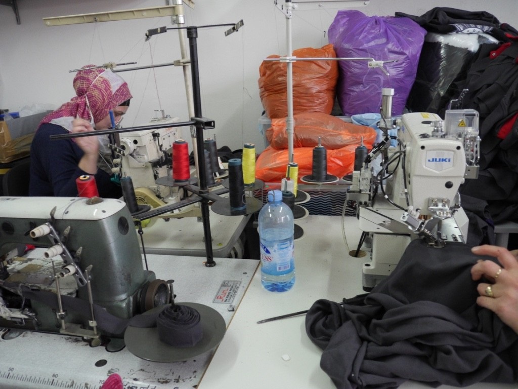 Priča krojačkog salona SAS Ilidža: 17 godina rada za velike kompanije