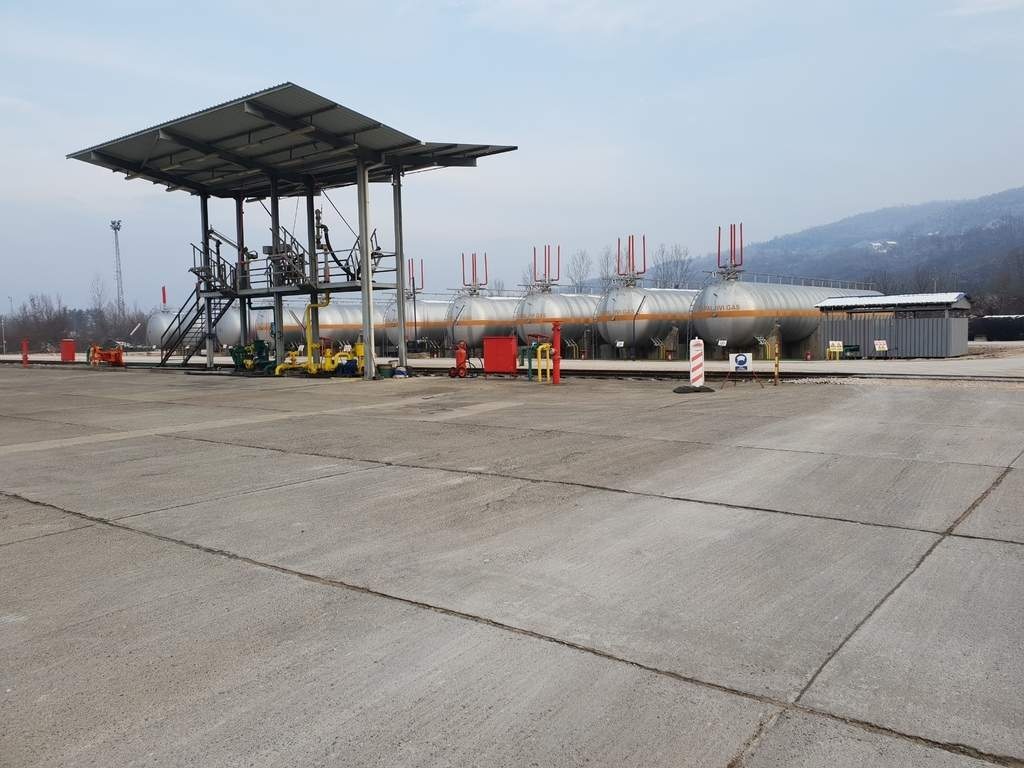 Hifa Petrol akvizirala terminal tečnih goriva u Ševarlijama kod Doboja