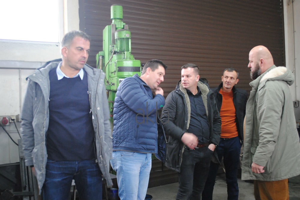 Jaki proboj iz Jelaha: Njemačka firma Räckers kupuje prve bosanske CNC mašine