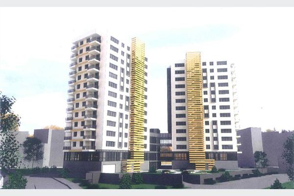 Ilidža dobija novi stambeno - poslovni kompleks ''Ilidža Towers'' 