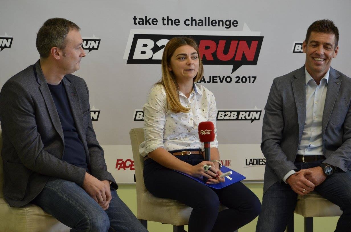 B2B RUN Sarajevo će okupiti više od 80 kompanija