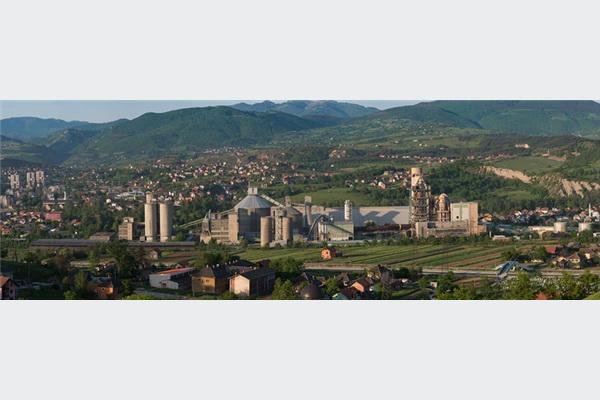 Cement kakanjske tvornice ugrađen u najveće objekte u BiH