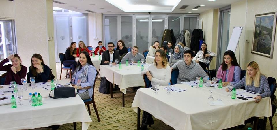 OSCE održao radionicu o medijskoj pismenosti za sarajevske studente