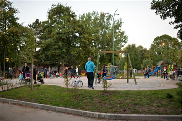 Sarajevo dobilo park sa sportsko-rekreacionim sadržajima