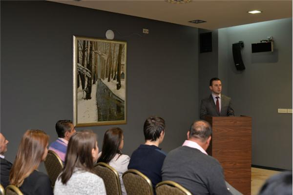Investicija od 17 miliona KM: Počinju radovi na proširenju hotela Sarajevo