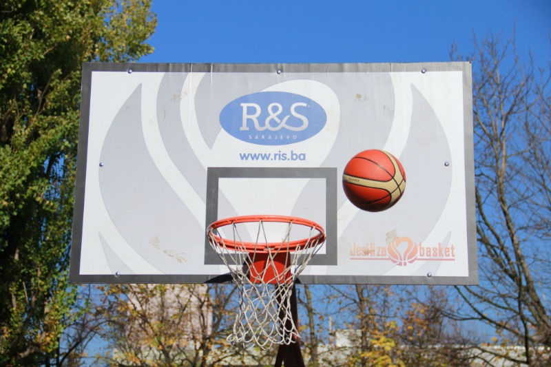 Firma R&S Sarajevo u projektu koji vraća mlade na sportska igrališta​