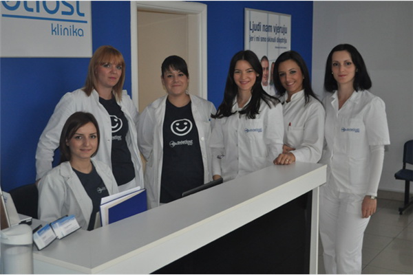 Klinika Svjetlost: Lideri u regiji u laserskom skidanju dioptrije