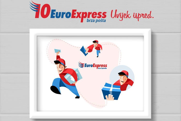 EuroExpress: Lajkaj i odluči maskotu koja će biti Izbor publike
