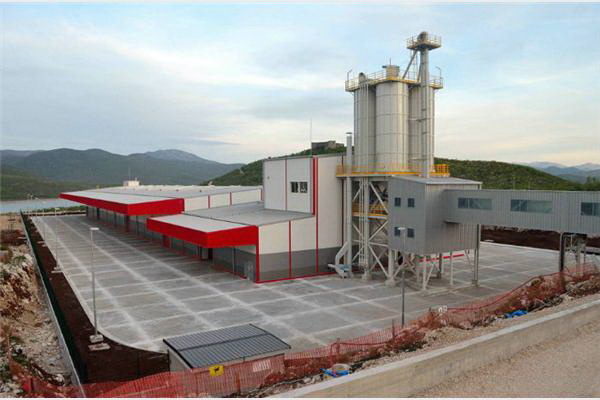 Završena izgradnja fabrike 'Henkel' u Bileći