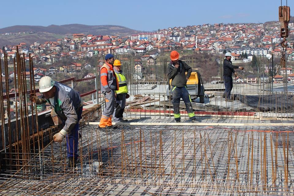 Sarajevo Tower: 14 tendera za završne radove u vrijednosti od 11 miliona KM