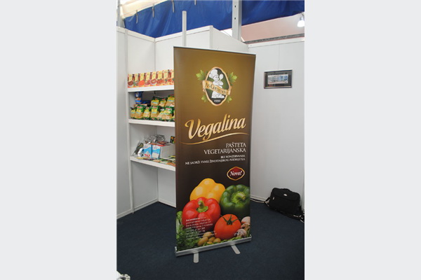 Mešić-Com na tržište plasira vegetarijansku paštetu